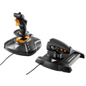Resim Thrustmaster T.16000m Fcs Hotas Flight Stick & Twcs Throttle 