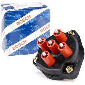 Resim Mercedes W124 R129 W140 M119 Distribütör Kapağı 1191580102 