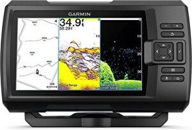 Resim Garmin Striker Vivid 7CV 7" Renkli Balık Bulucu (010-02552-00) 