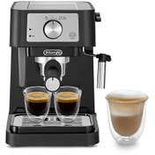 Resim Delonghi Stilosa EC 260 BK Manuel Espresso Kahve Makinesi 
