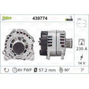 Resim Valeo ALTERNATOR PORSCHE CAYENNE 3,0D 13 14 - 439774 