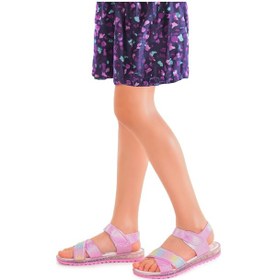 Resim Kiko Kids Kız Çocuk Sandalet Arz 2349 Pembe 