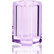 Resim Decor Walther Diş Fırçalık Violet Kristal Krberv 