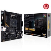 Resim ASUS Tuf Gamıng B550m-e Wıfı Ddr4 S V Gl Am4 