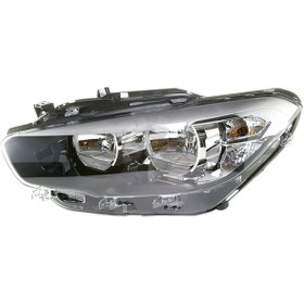 Resim Genel Markalar Far Bmw 1 F20 Halojen Sag Led Bmw Hella 1eg011919421 