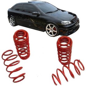 Resim Opel Astra G 1999- Coil-Ex 3.5Cm Helezon Spor Yay 