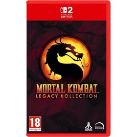 Resim Atari Mortal Kombat Legacy Kollection – Nintendo Switch 2 