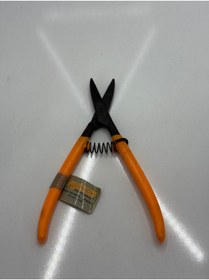 Resim ERZURUMLUTEKNİK RİCO DÜZ AĞIZ KUYUMCU MAKASI 