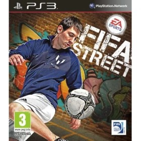 Resim EA Fifa Street Ps3 Oyun 