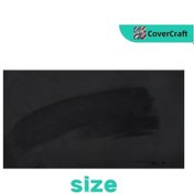 Resim Topnotch Kendinden Yapışkanlı Süet Döşeme 50x200cm Dıy Ev Dekoru İçin Faux Kürk 