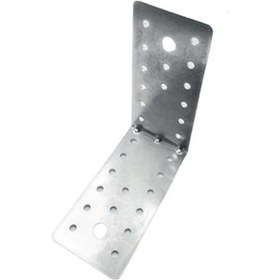 Resim Metal Gönye Köşe Bağlantısı 60x120x120 2mm 