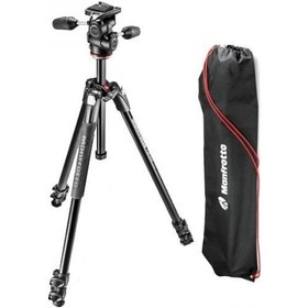 Resim Manfrotto Mk290Xta3-3W Alüminyum Tripod Kit 