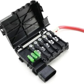 Resim Solar Sanc Golf Mk4 Sigorta Kutusu Terminali Için (Yurt Dışından) 