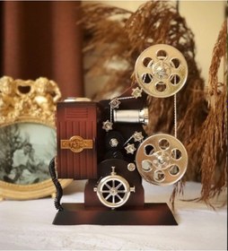 Resim Sinemaskop Müzik Kutusu 