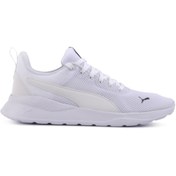 Resim Puma 371128 Anzarun Lite Beyaz-beyaz Erkek Spor Ayakkabı 