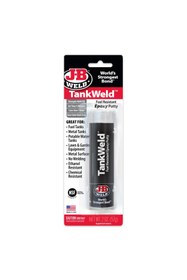 Resim JB Weld TankWeld™ Epoksi Macun - 2 oz Çelik Takviyeli Hızlı Metal Yapıştırıcı Epoksi Macun 