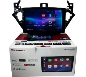 Resim Opel Corsa (E) Pioneer 4-64 Tam Profesyonel Oem Multimedia 
