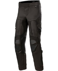 Resim Alpinestars Halo Drystar Korumalı Motosiklet Pantolonu 