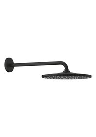 Resim Grohe Rainshower Mono 310 Tepe Duşu Set 422 Mm, 1 Akışlı Phantom Black - 22121kf0 