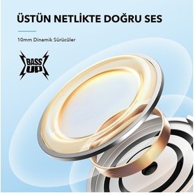 Resim Anker Soundcore Life U2i Bluetooth Kablosuz Kulaklık 