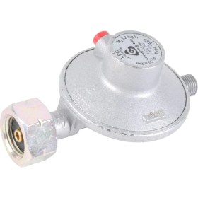 Resim Bade Badé 30 Mbar G12 - G1/4 Hortum Girişli Karavan Dedantörü 