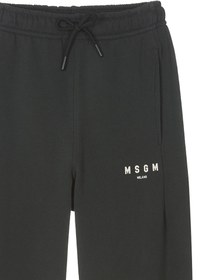 Resim Çocuk Logo Eşofman Altı - Koyu Gri - 10Y 