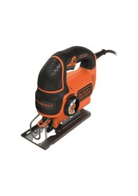 Resim Black+Decker KS801SE-QS 550 W 80 MM 19 MM Auto Select Dekupaj Testere 