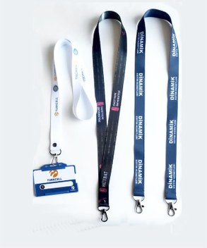 Sarff Kejea K-1502 1.5Cm Plastik Akrep Kanca.Beyaz Askı İpi 50 N11.632