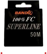 Resim NETWORK ART Yüksek Kaliteli FluoroCarbon Misina - Görünmez 0.30MM 