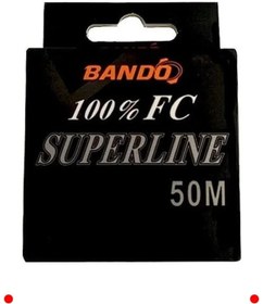 Resim NETWORK ART Yüksek Kaliteli FluoroCarbon Misina - Görünmez 0.30MM 