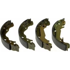 Resim Esse Oto Accent 03-06 Elantra 90-95 Pabuç Arka Fren Balata Mndrmlh05 5830528a00 