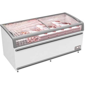 Resim Uğur UMD 2100 D/S DF Antalya Market Tipi Dondurucu ve Soğutucu 