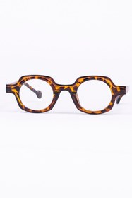 Resim By Donetto Unisex Geometrik Mavi Işık Korumalı Bilgisayar Ekran Gözlüğü 