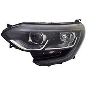 Resim Tyc Ren10me077 Far Sol Renault Megane Iv 16 Elektrik Motorlu Touch 260601571r 