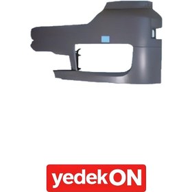 Resim Tampon Mp1 Sol Delikli - A9418802370 
