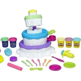 Resim SDT Group Play-Doh Shoppe Dev Pasta Oyun Hamuru 