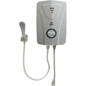 Resim Özbience Pratik Elektrikli Şofben ile Sıcak Su Keyfi Her An Her Yerde 