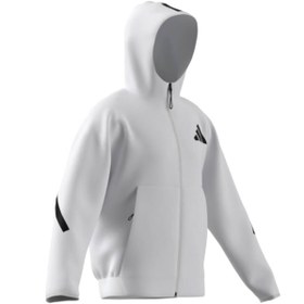 Resim adidas Erkek Kapşonlu Eşofman Üstü M Z.N.E. Fz Jf2443 