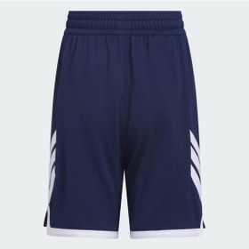 Resim Adidas Basketball 3g Speed Reversible Çocuk Şort C-adıjm5130c40a00 Lacivert 