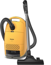 Resim Miele Guard M1 Sunset Yellow - Toz Torbalı Süpürge 