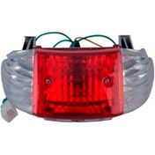 Resim Mondial Stop Komple Beyaz Camlı Kh/Cub E-Belgeli 553603053 
