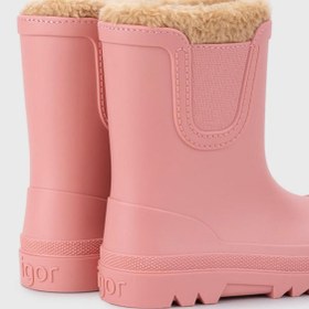 Resim Igor W10340-402 Verona Borreguito Kız Çocuk Yağmur Çizmesi Pembe 