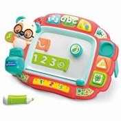 Resim Baby Clementoni Müzikli Yazı Tahtası 