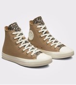 Resim Converse Chuck Taylor All Star Desert Camo Kadın Kahverengi Sneaker 