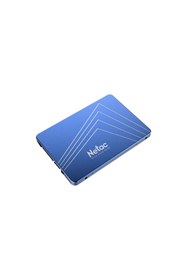 Resim Netac N600S 256GB 2.5" SSD Disk NT01N600S-256G-S3X 560 - 520 Mb/s, Tlc Nand Flash Sata3 SSD 