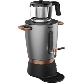 Resim Arçelik Inox Se 9036 I Semaver 