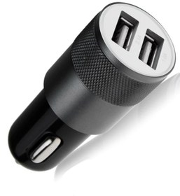 Resim NOYİSKA Tüm Araçlara Uyumlu Araba Çakmaklık Şarj Aleti Cel Telefonu Çift Usb Araba Şarz Cihazı Söketi 