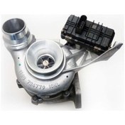 Resim Bmw Turbo Mitsubishi E90 E84 F10 F25 N47N 11658519477 
