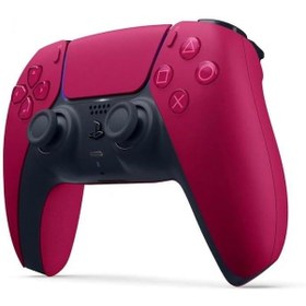 Resim Sony Playstation 5 Dualsense Controller Cosmic Red V2 (Bilkom Garantili) 