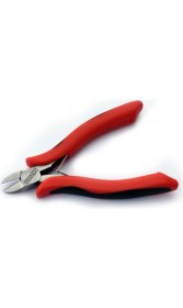 Resim Izeltaş 3550 Elektronikçi Yan Keski 125 mm 